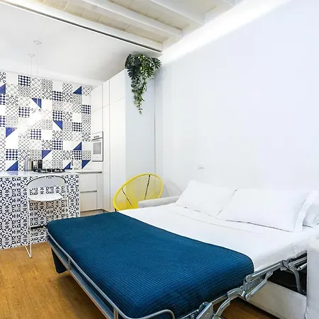 Hemeras Boutique Homes - City Center Flat Apartamento *